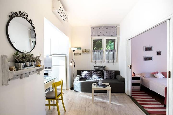 Ferienwohnung für 2 Personen, mit Balkon - 1
