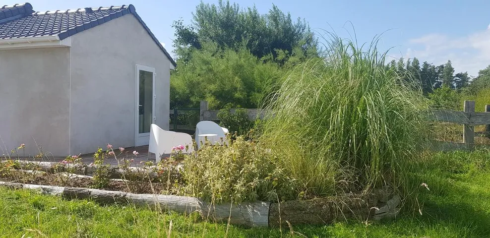 Bed and breakfast for 2 people, with terrace and garden - 1