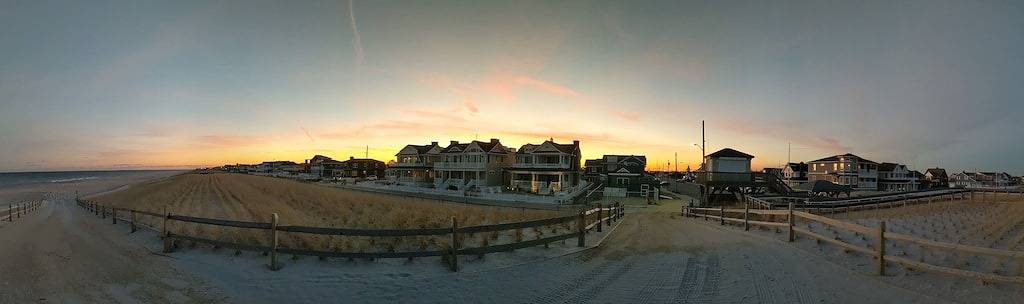 Glamping for 6 Guests in Lavallette, Jersey Shore