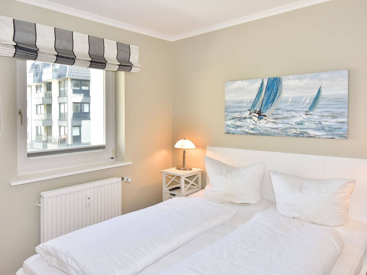 Ganze Ferienwohnung, Bismarckstraße 5a, App 9 - Bismarckstraße 5a, App 9 in Westerland, Sylt (Gemeinde)