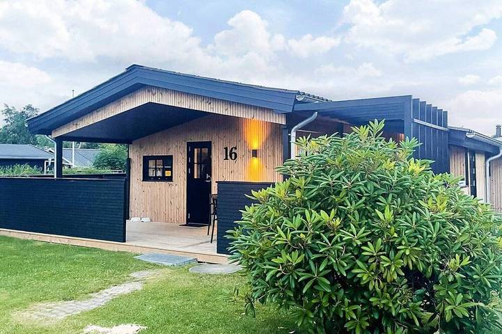 Ferienhaus für 4 Personen, mit Garten in Juelsminde