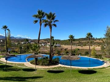 Gîte pour 6 personnes, avec vue ainsi que jardin et piscine dans Cabo Negro