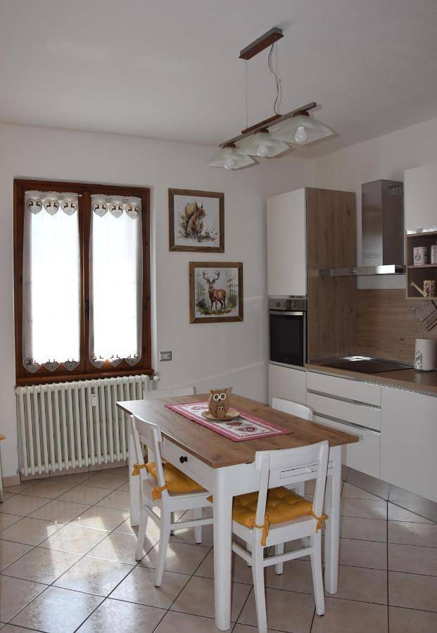 Appartement entier, Casa Barbóla in Sondalo (village), Sondalo