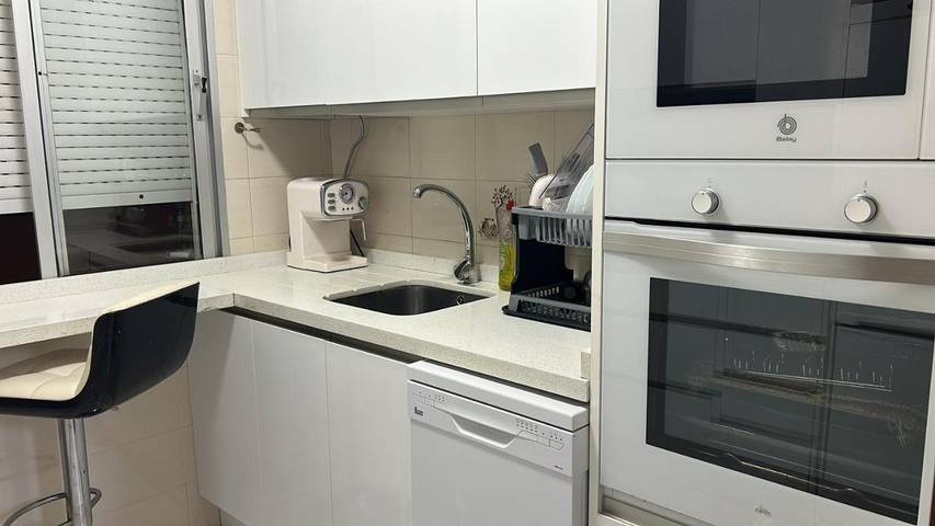 Apartamento para 2 personas, con vistas en Ceuta