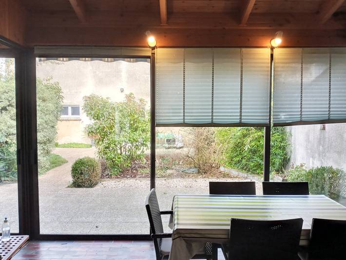 Gîte pour 4 personnes, avec jardin et terrasse - 1