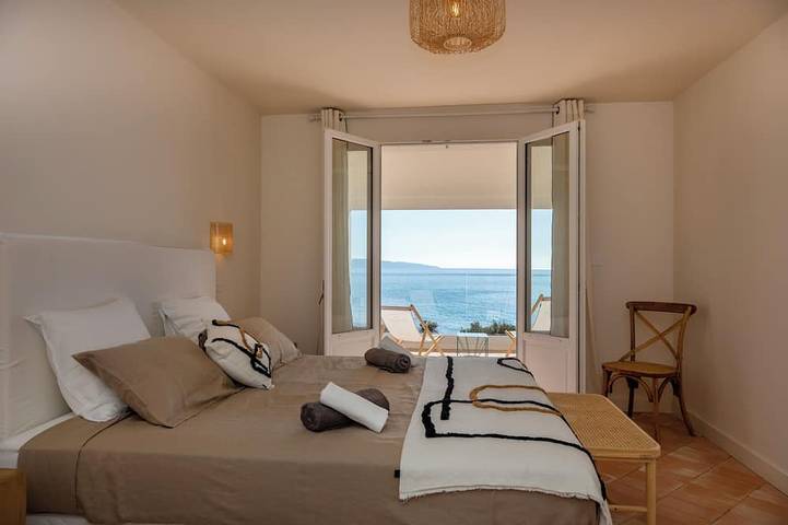 Villa pour 12 personnes, avec jardin dans Sagone - 2