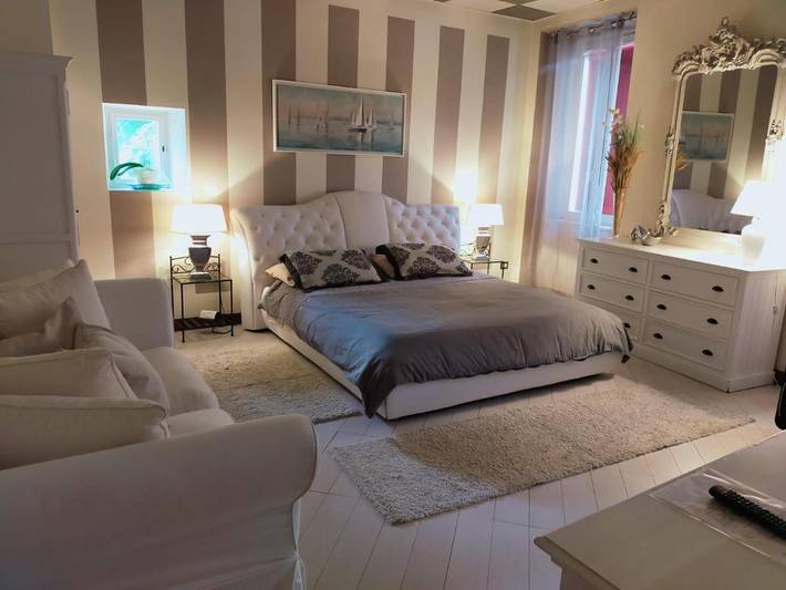 B&b per 3 persone, con Balcone e Terrazza nonché Panorama a Cernobbio