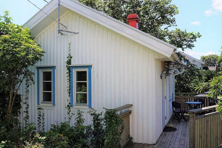 Ferienhaus für 4 Personen, mit Terrasse, mit Haustier - 1