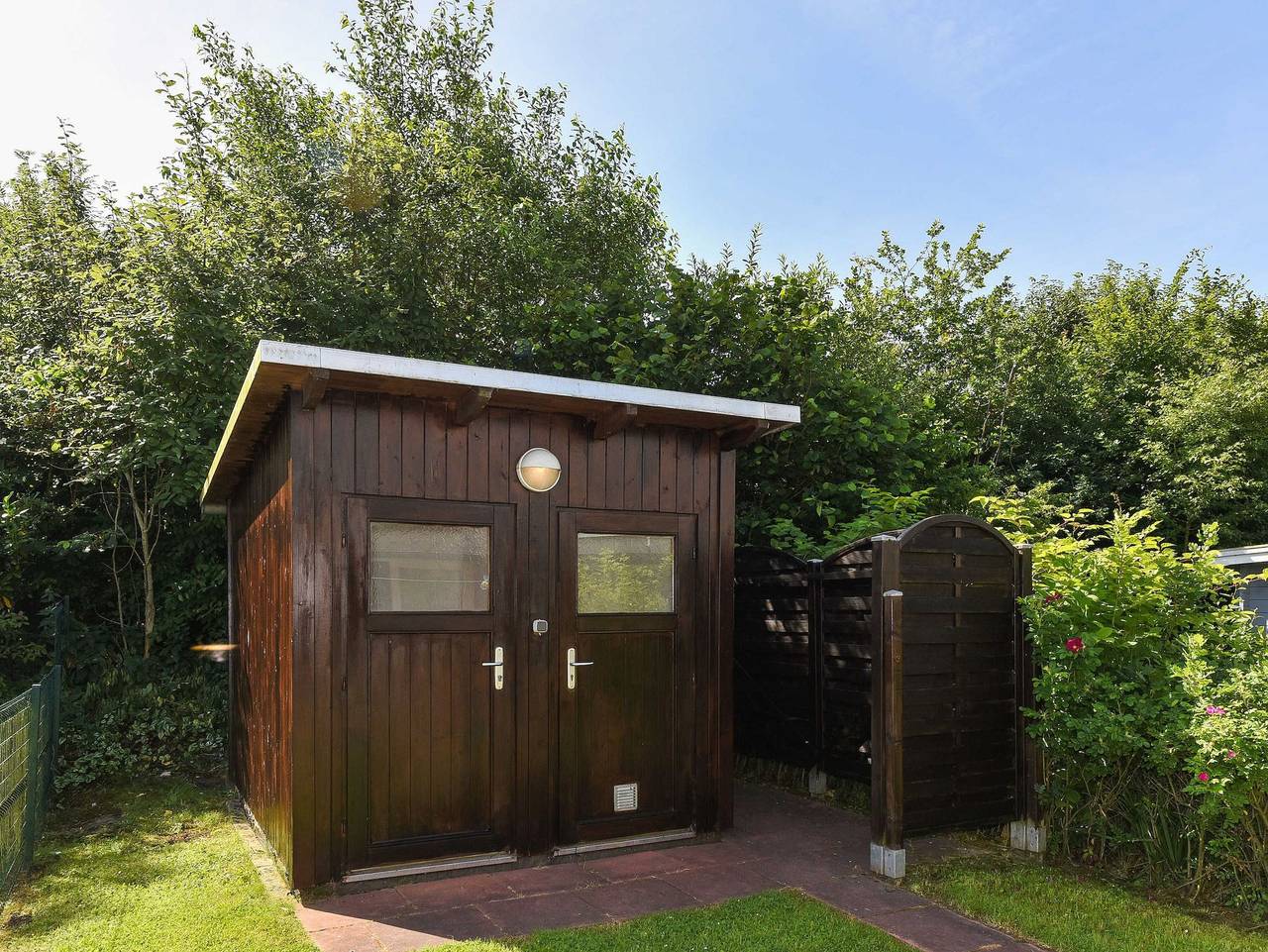 Ferienhaus Nordseenixe - Ferienhaus Nordseenixe in Bensersiel, Esens