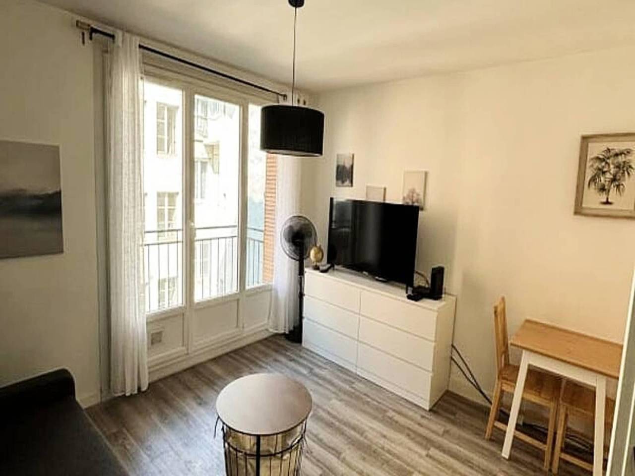 Appartement entier, L'Hypercentre Saint François in Grenoble, Isère