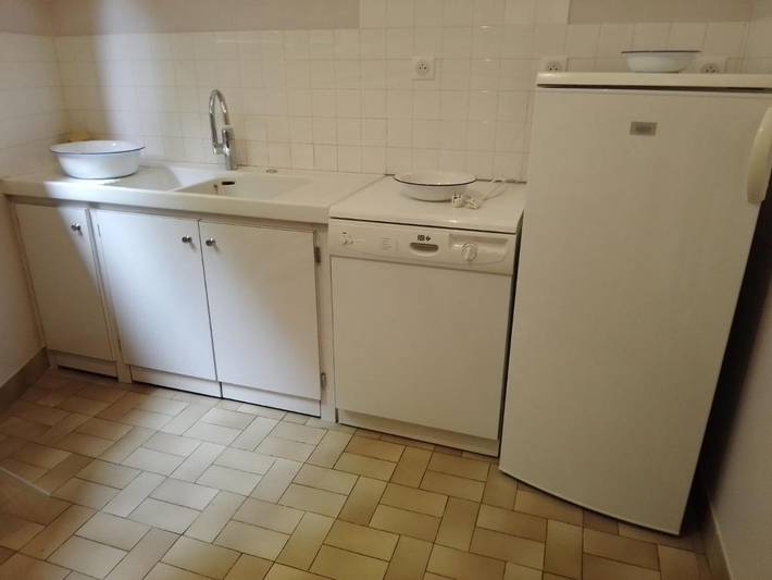 Location de vacances pour 8 personnes, avec balcon à Limeray - 4