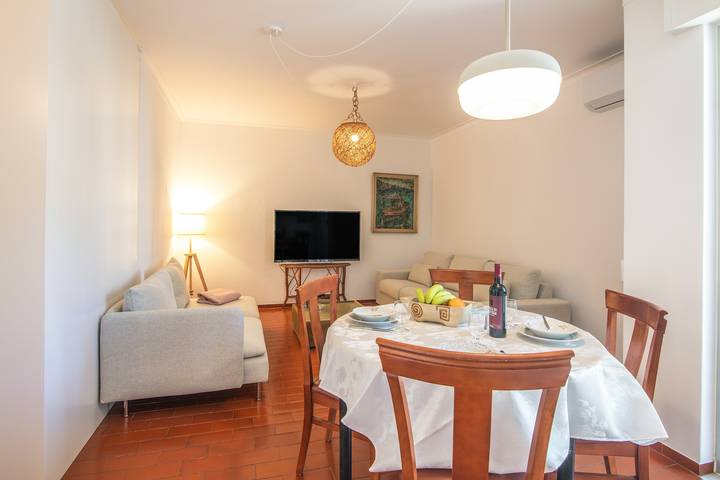 Apartamento para 3 personas, con Balcón en Portimão