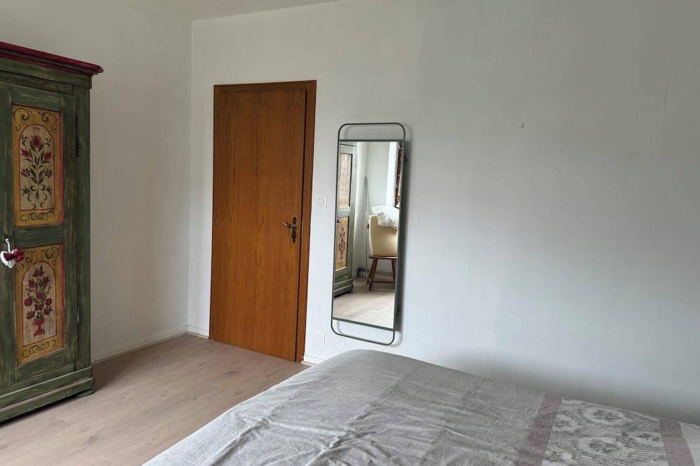 Appartement entier, Meublé de tourisme*** dans les Vosges du Nord, jardin clôturé, aninaux acceptés in Reichshoffen, Nord de l'Alsace