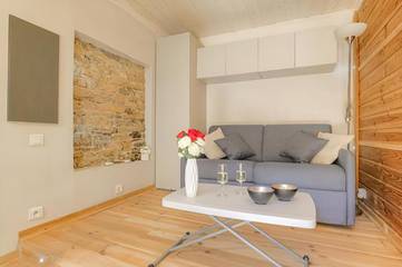 Gîte pour 2 personnes à Collonges-au-Mont-d'Or