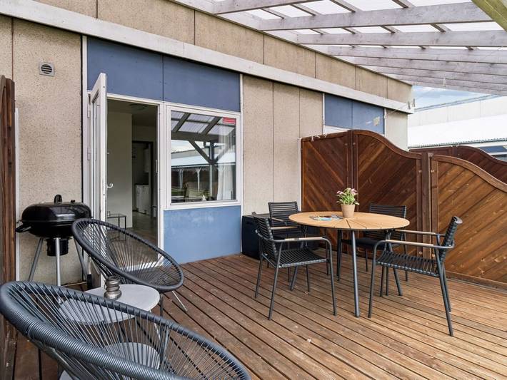 Ferienwohnung für 4 Personen, mit Pool auf Bornholm