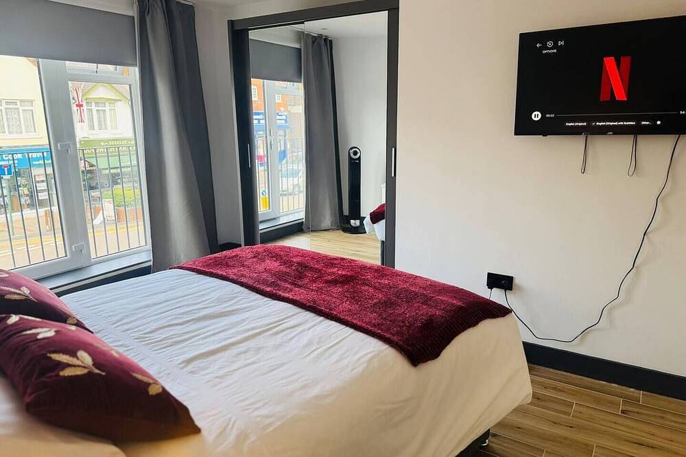 Hel leilighet, Luxury Brand New 1 bd flat London in Elstree and Borehamwood, Hertfordshire