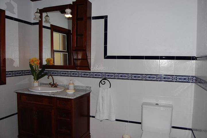 Ferienwohnung für 5 Personen, mit Pool und Garten in Villa de Mazo - 3