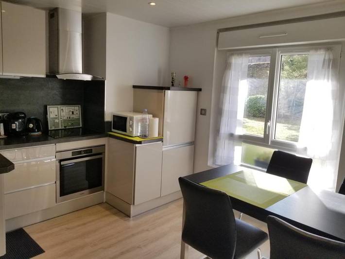 Gîte pour 2 personnes, avec vue et jardin à Thonon-les-Bains - 3