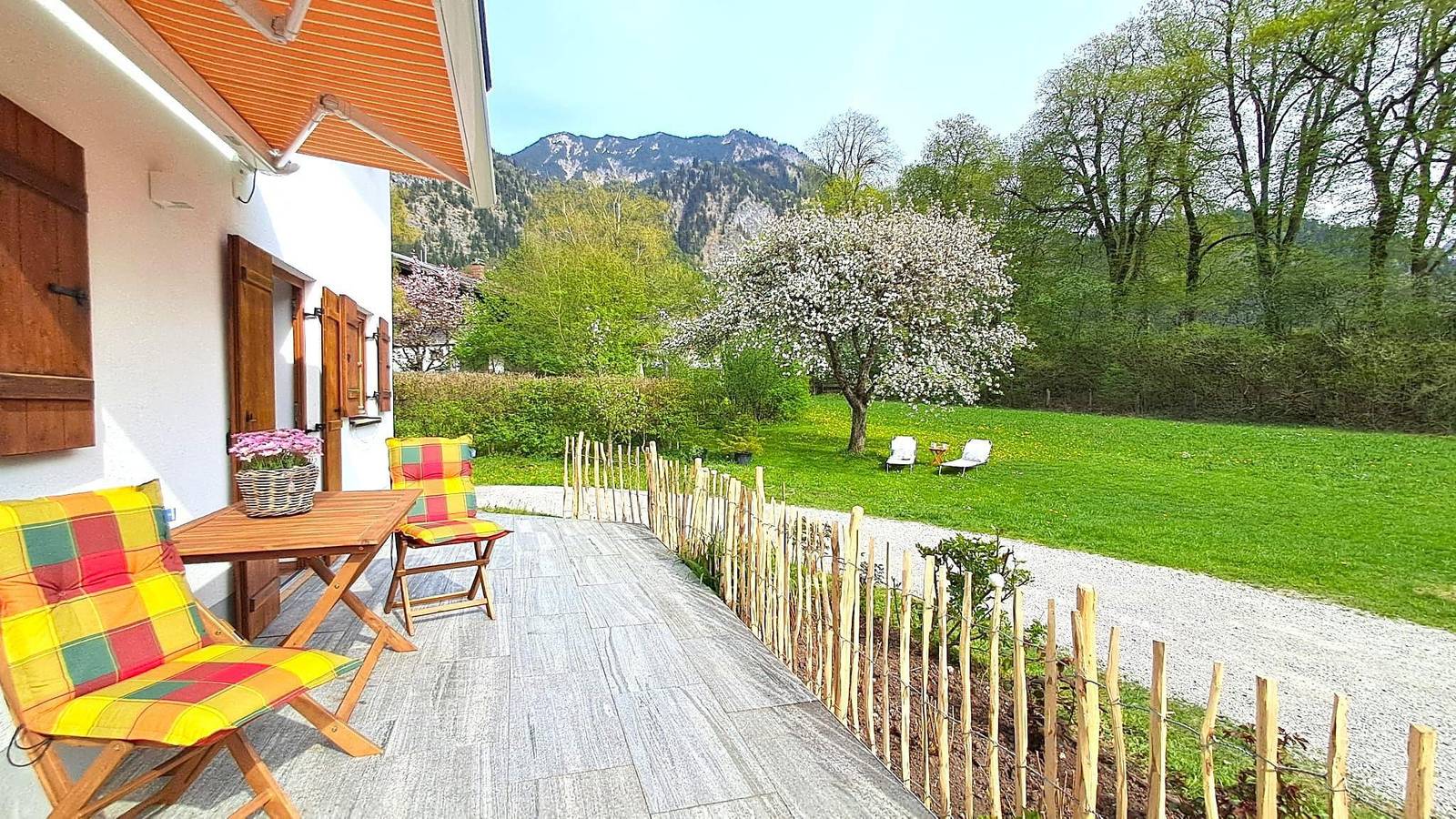 Ganze Ferienwohnung, Hartmann´s Nescht in Bad Oberdorf, Bad Hindelang