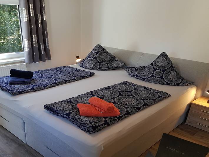 Ferienwohnung für 18 Personen, mit Terrasse und Sauna im Siegerland - 2