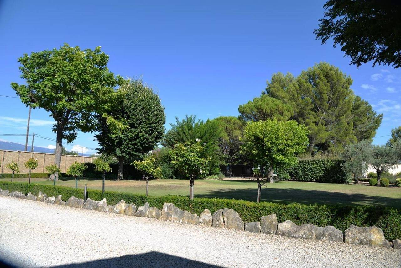 Domaine Des Écureuils in Carpentras, Parc naturel régional du Mont-Ventoux