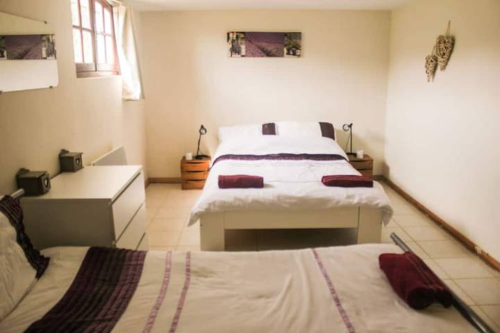 Location de vacances pour 14 personnes, avec terrasse et jardin à La Boissière-des-Landes - 3