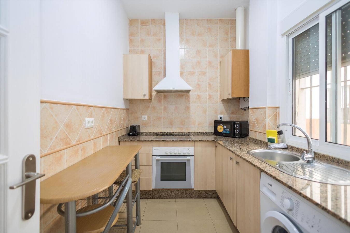 Ganze Wohnung, Guestready - San Fernando bajo B in San Fernando, Costa de la Luz