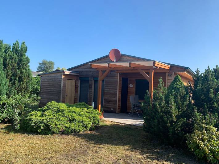 Ferienhaus für 4 Personen, mit Terrasse und Garten, kinderfreundlich in Mönkebude - 3