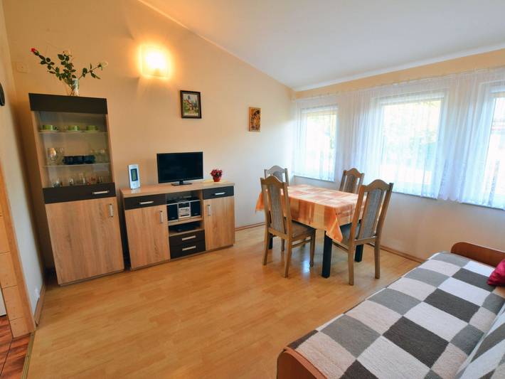 Ferienhaus für 5 Personen, mit Garten, mit Haustier in Polen - 2