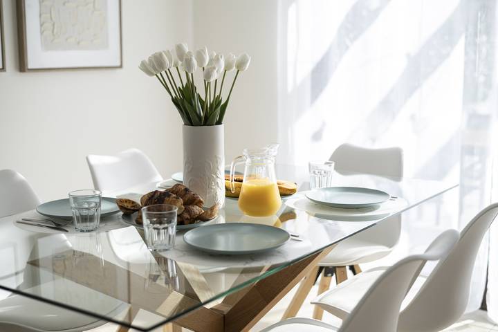 Ferienwohnung für 5 Personen, mit Terrasse - 1