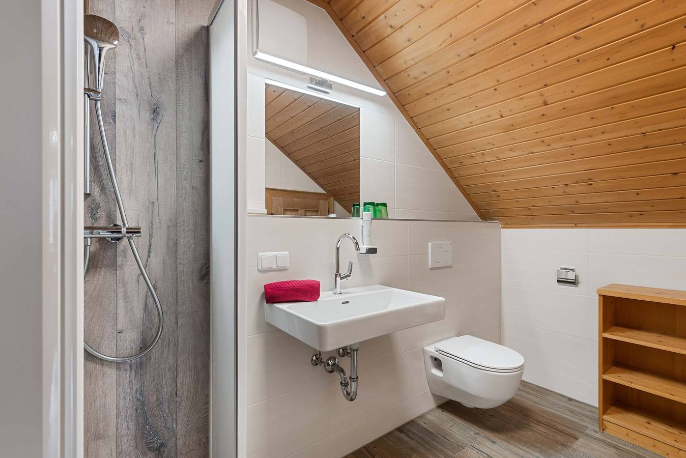 Bed and Breakfast für 2 Personen mit Sauna in Altaussee, Totes Gebirge