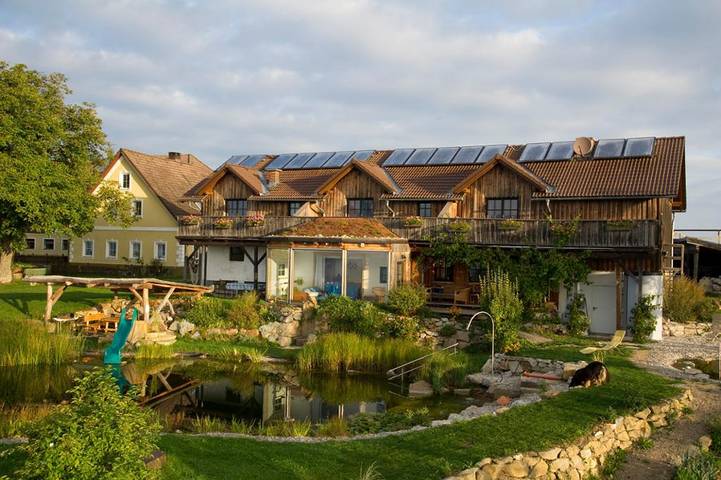 Ferienwohnung für 2 Personen, mit Pool und Garten sowie Sauna, mit Haustier in Niederösterreich - 3