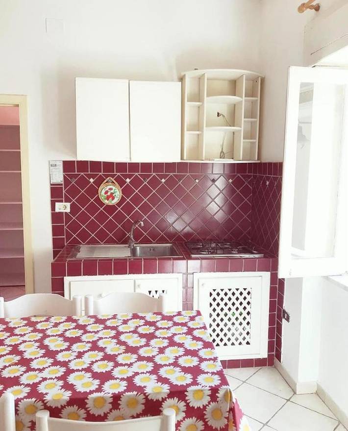 Casa vacanza per 4 persone, con terrazza a Santa Maria di Castellabate