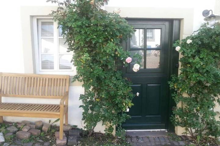 Ferienwohnung für 2 Personen, mit Balkon