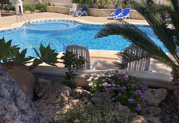 Apartment for 4 People in Calpe Old Town, Calpe, Photo 4