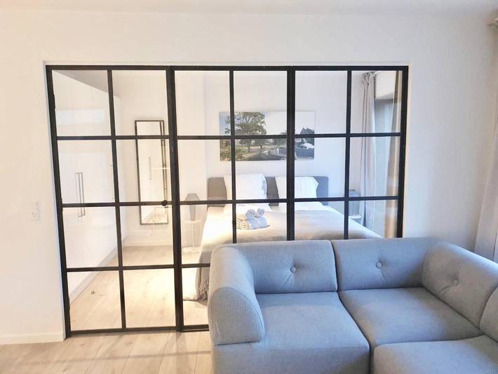 Ferienwohnung für 2 Personen, mit Balkon in Aarhus und Umgebung - 4