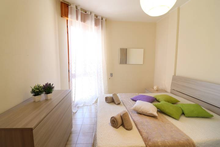 Ganze Wohnung, Ferienwohnung "Nicole" mit Balkon in perfekter Lage in Otranto, Otranto und Umgebung
