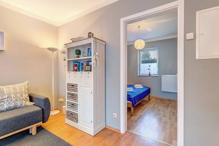 Ferienhaus für 4 Personen, mit Terrasse, mit Haustier in Zempin - 2