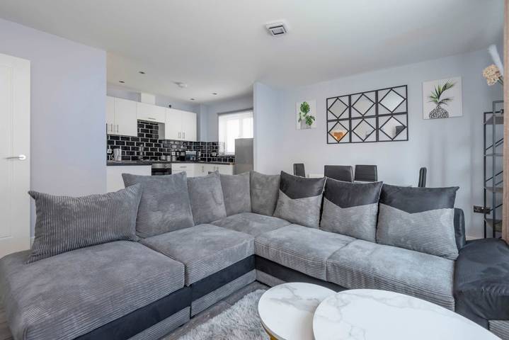 Apartment for 4 people in Greenwich
