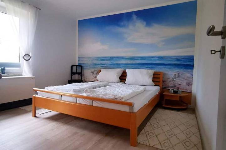 Bauernhof für 4 Personen, mit Terrasse und Garten in St. Peter-Ording - 2