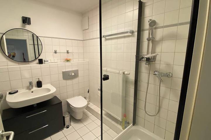 Ganze Wohnung, Stilvolle 3,5-Zimmer-Wohnung in Ilvesheim in Ilvesheim, Kurpfalz