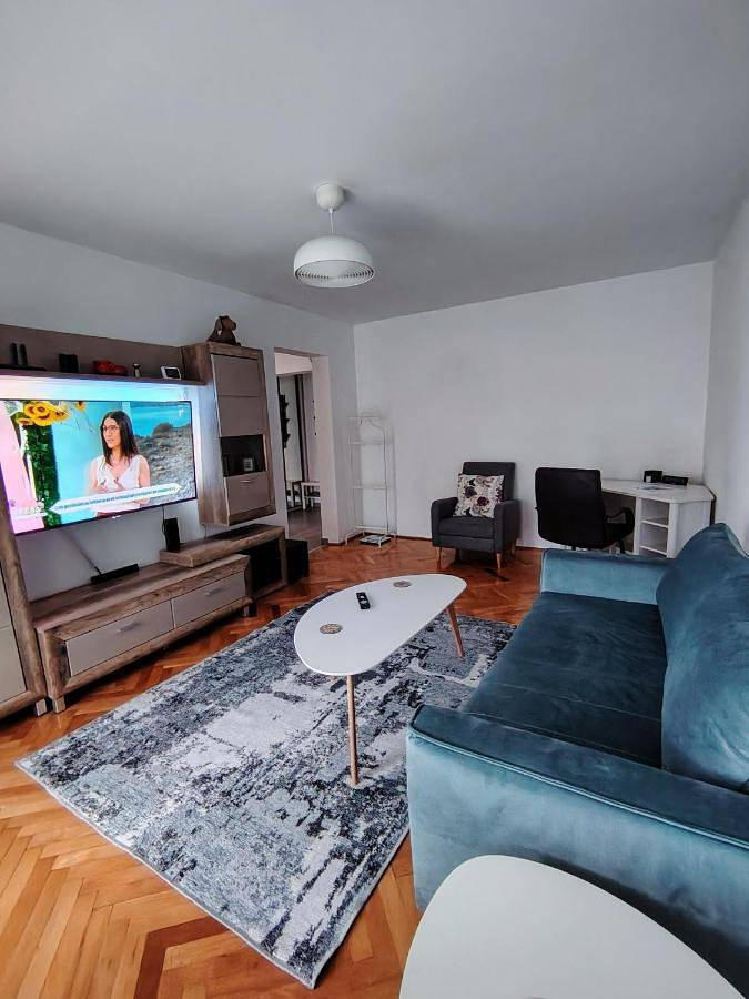 Appartement de vacances pour 3 personnes, avec Balcon et Vue