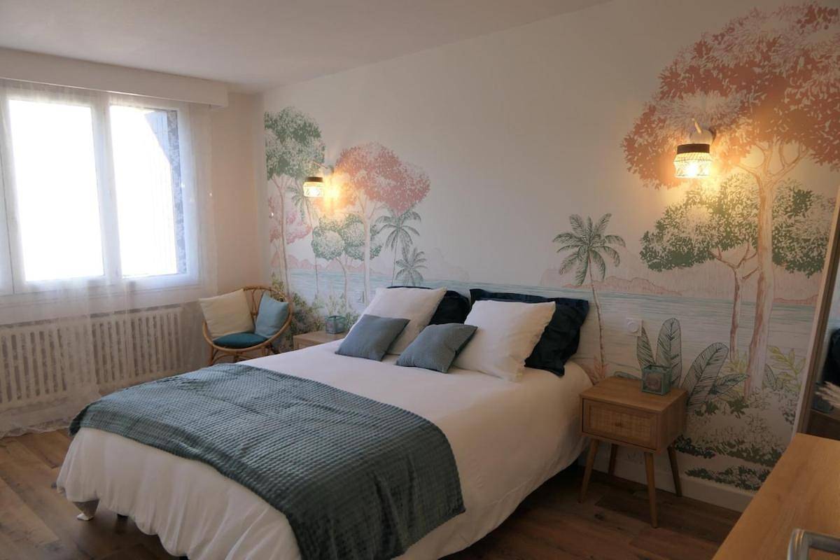 Appartement entier, Studio with Terrace in Villeneuve-sur-Lot, Quercy