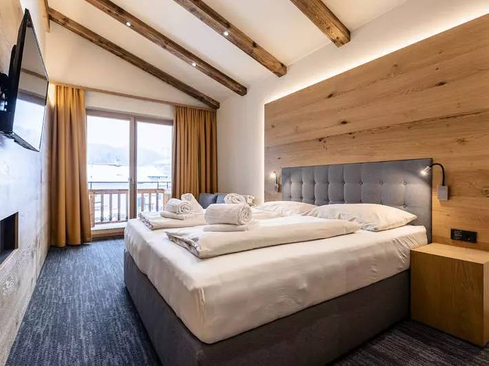 Villa für 5 Personen, mit Sauna und Terrasse, mit Haustier in Tirol - 4