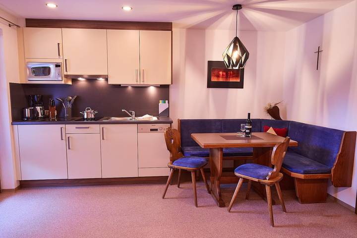 Ferienwohnung für 2 Personen, mit Garten und Terrasse in Längenfeld - 4