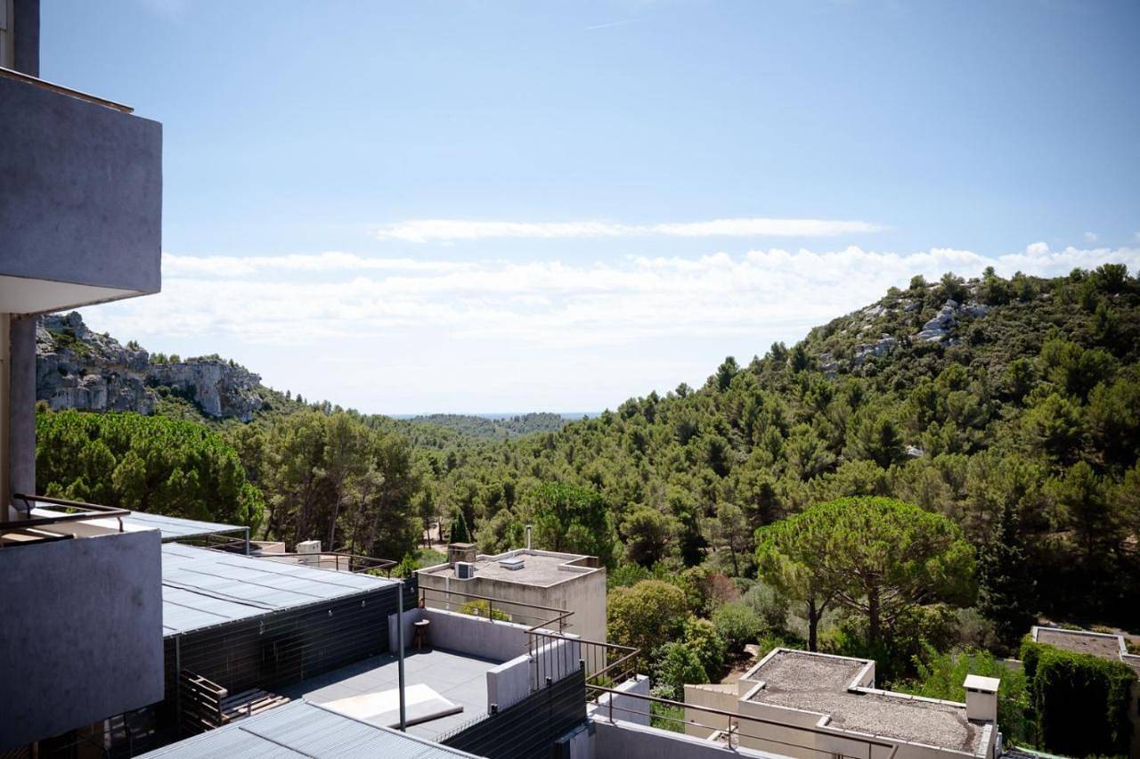 Appartement entier, Studio in Les Baux-de-Provence, Région d'Arles
