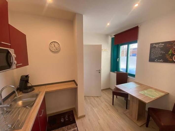 Ferienwohnung für 2 Personen, mit Terrasse in Memmingen - 3