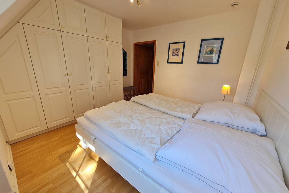 Ferienhaus Strandkrabbe - nah am Strand, 3 Schlafzimmer, Garten in Wyk auf Föhr (Stadt), Wyk auf Föhr