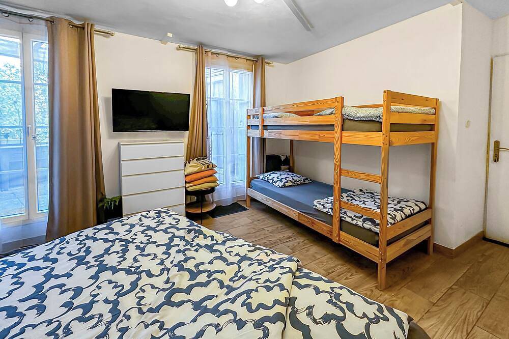 Entire apartment, L'Escapade de Serris - Studio 4 people in Serris, Seine-et-Marne