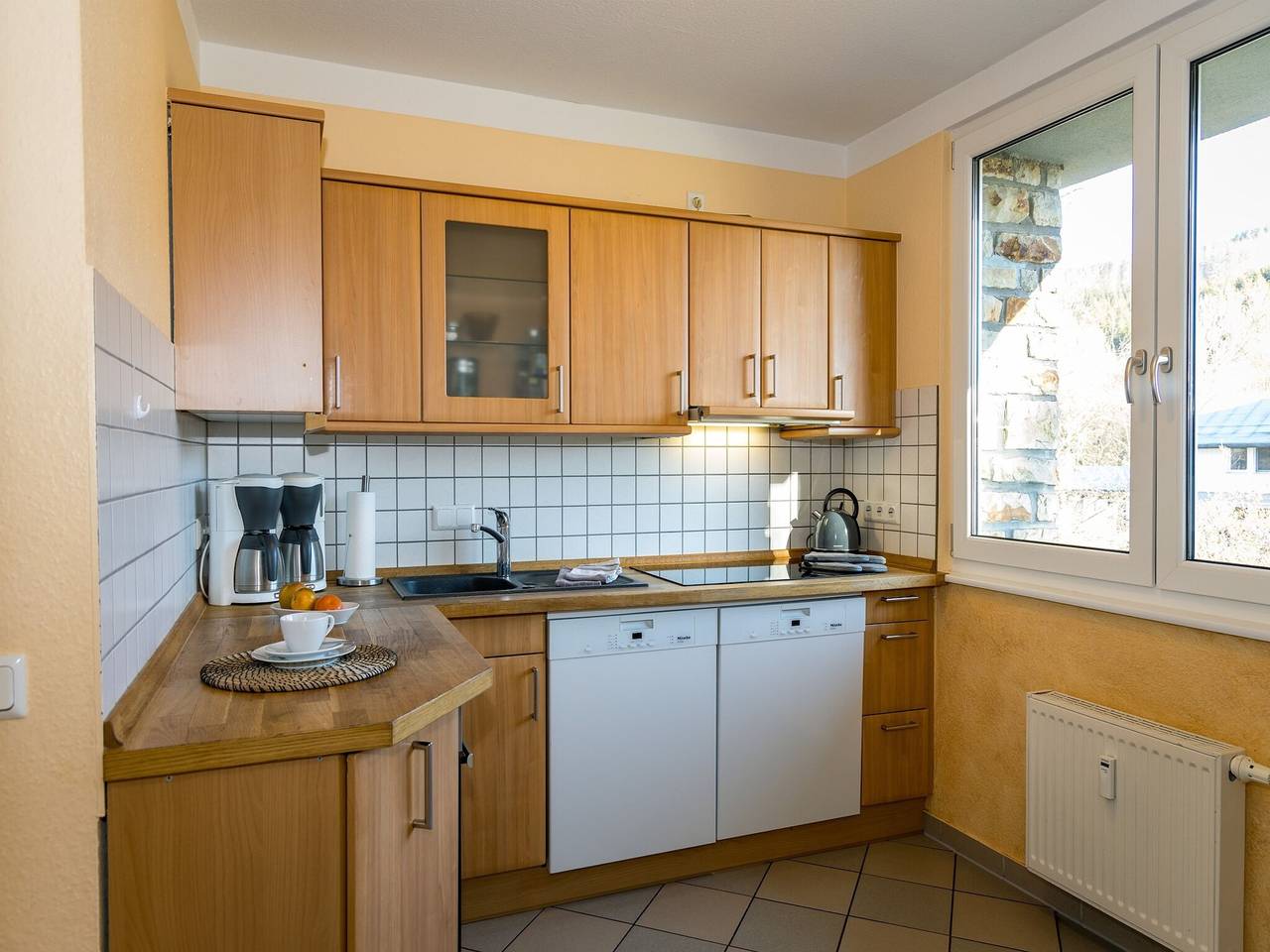 Ganze Wohnung, Ferienwohnung für 10 Personen mit Sauna in Erndtebrück, Kreis Siegen-Wittgenstein